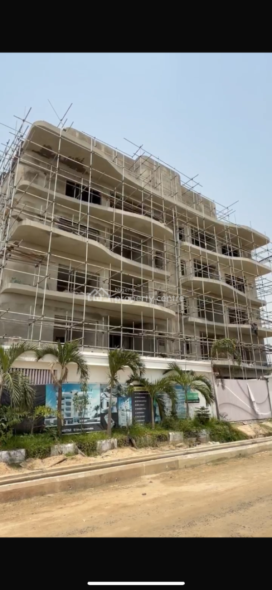 Exquisite Luxury 2 Bedroom, Freedom Way, Lekki Phase 1, Lekki, Lagos, Flat / Apartment for Sale