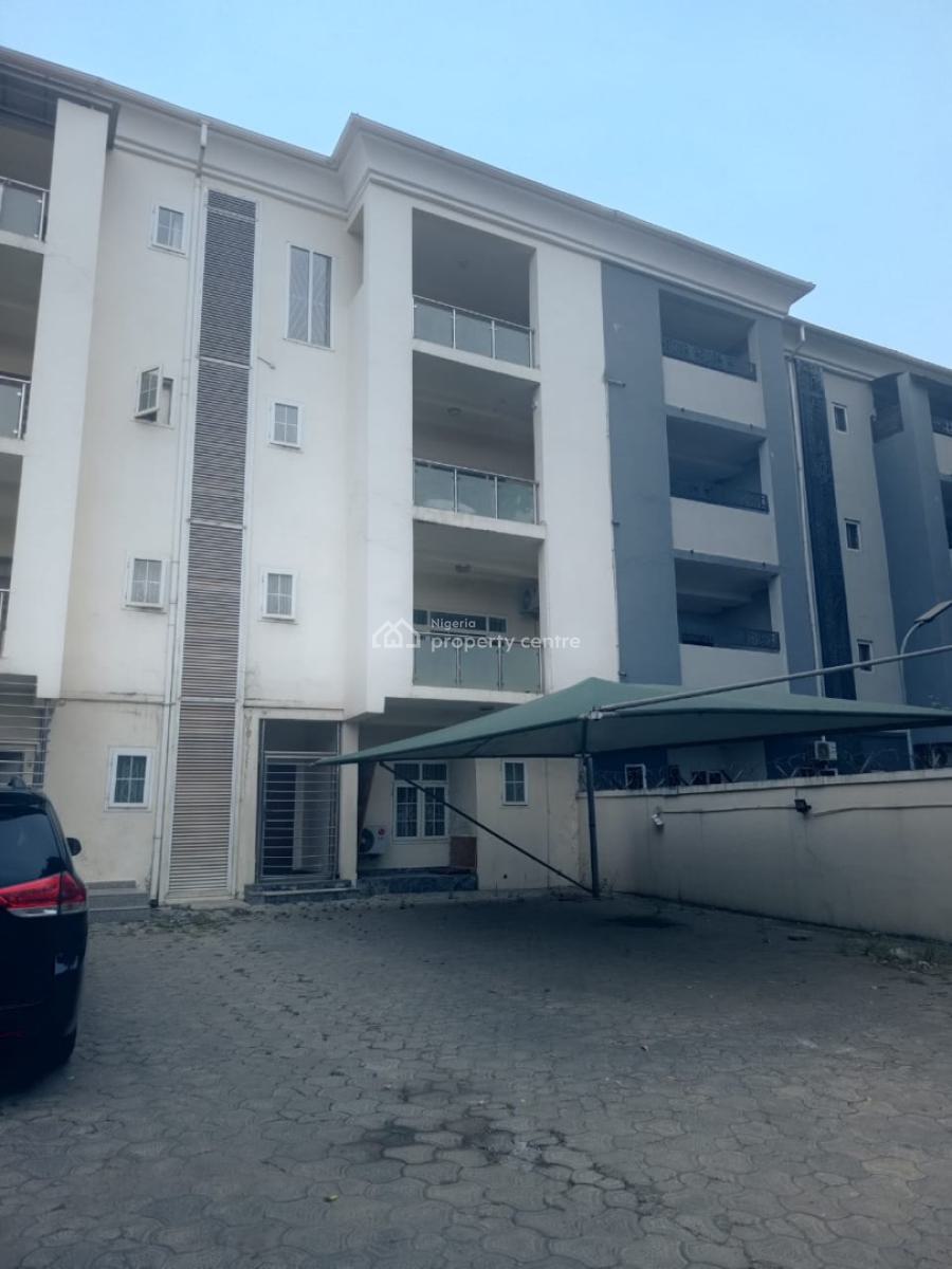 Beautiful 5 Bedroom Semi Detached Duplex,bq, Office /residential Use, Serene Neighborhood, Wuse 2, Abuja, Semi-detached Duplex for Rent