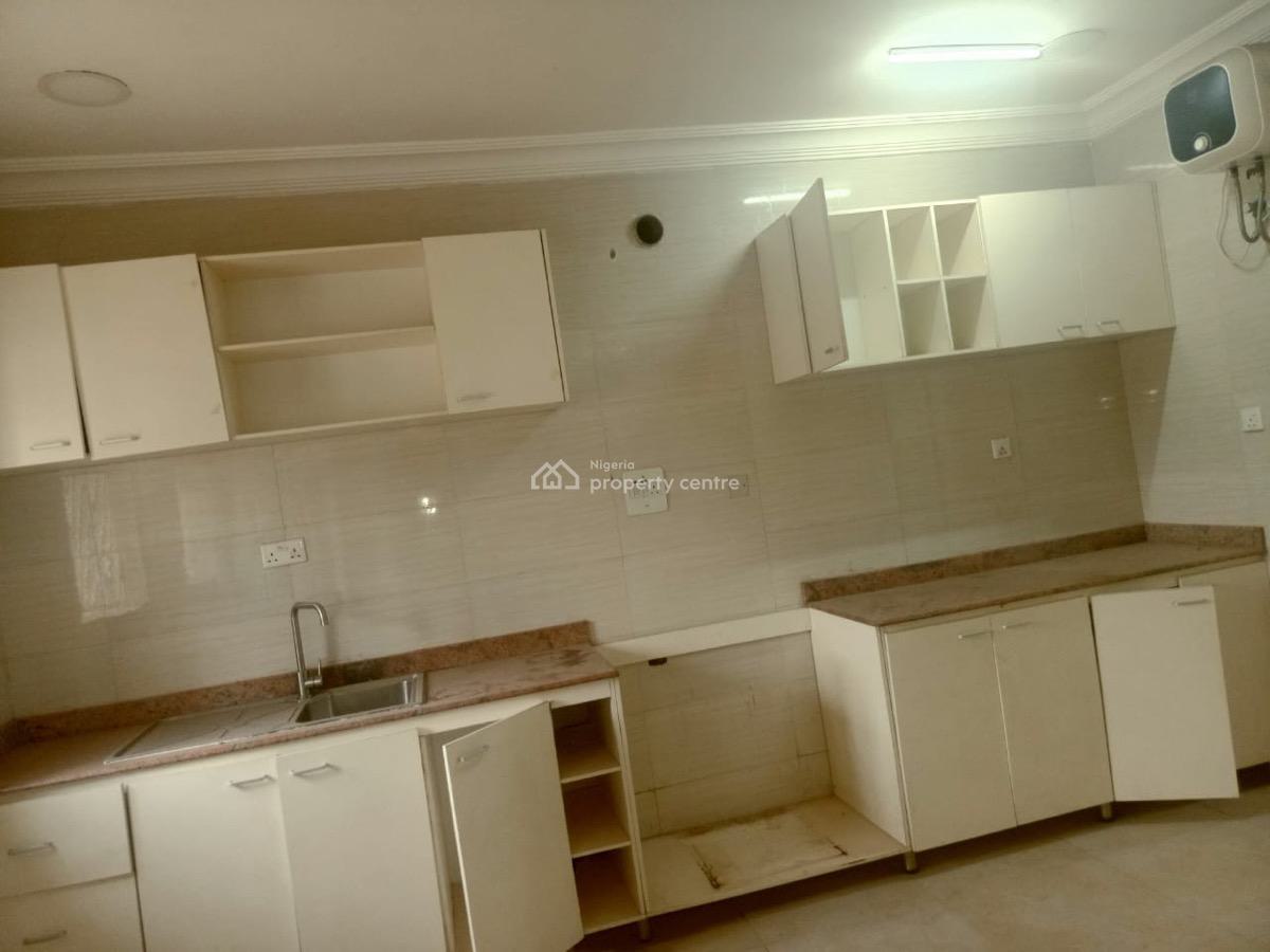 Beautiful 5 Bedroom Semi Detached Duplex,bq, Office /residential Use, Serene Neighborhood, Wuse 2, Abuja, Semi-detached Duplex for Rent