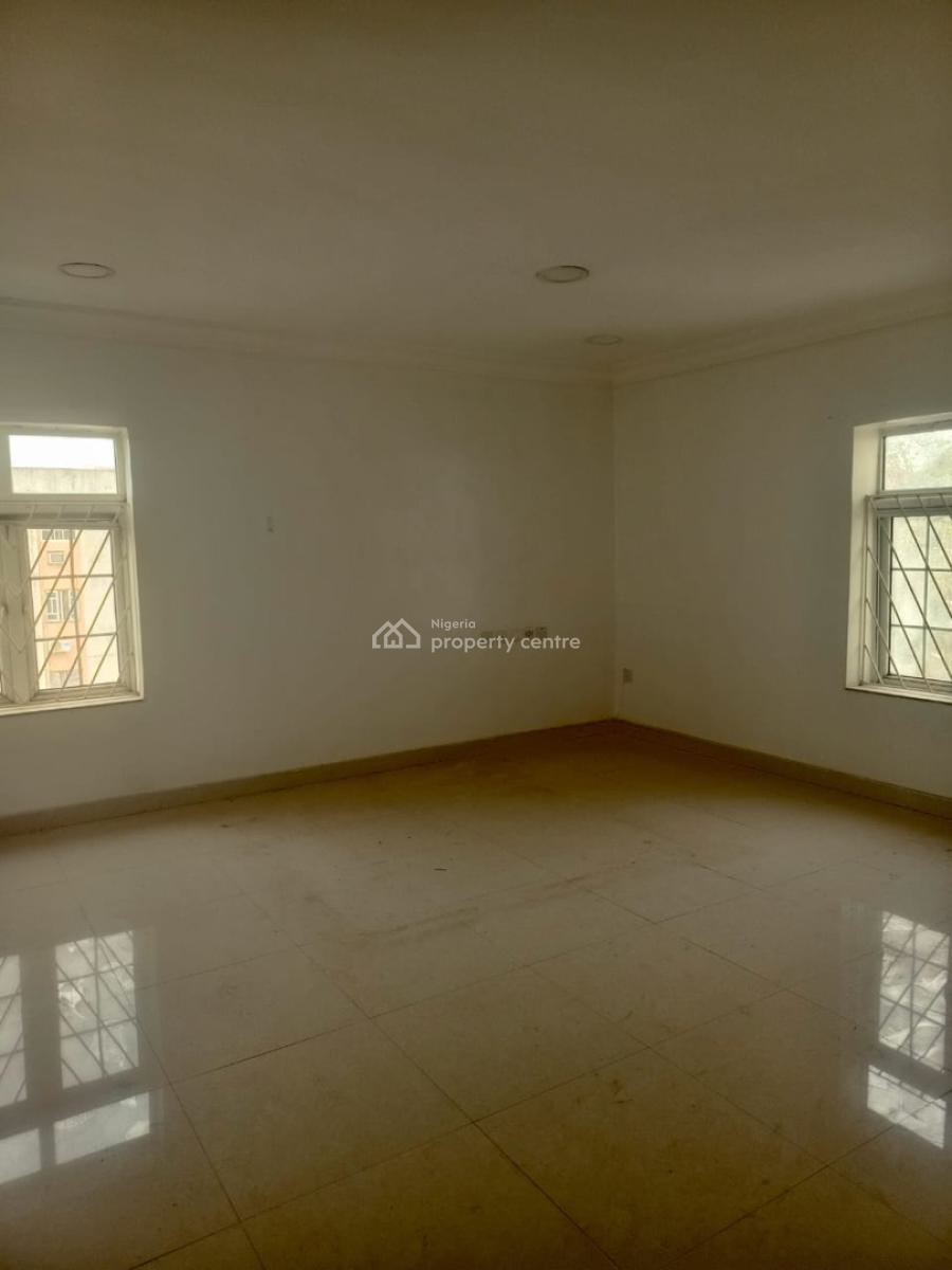 Beautiful 5 Bedroom Semi Detached Duplex,bq, Office /residential Use, Serene Neighborhood, Wuse 2, Abuja, Semi-detached Duplex for Rent