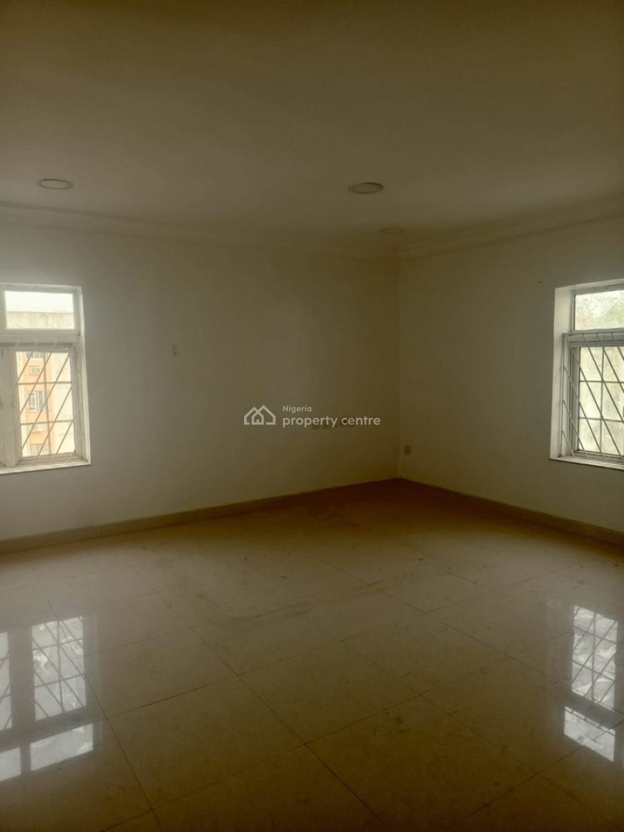 Beautiful 5 Bedroom Semi Detached Duplex,bq, Office /residential Use, Serene Neighborhood, Wuse 2, Abuja, Semi-detached Duplex for Rent