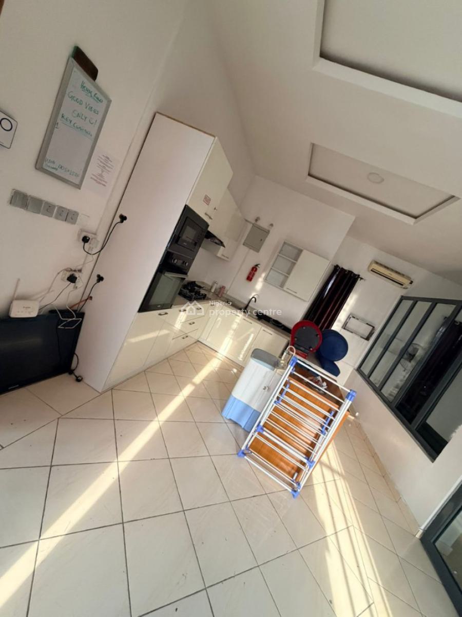 a Room and Parlor Mini Flat with a Self Compound, Ikota, Lekki, Lagos, Mini Flat (room and Parlour) for Rent