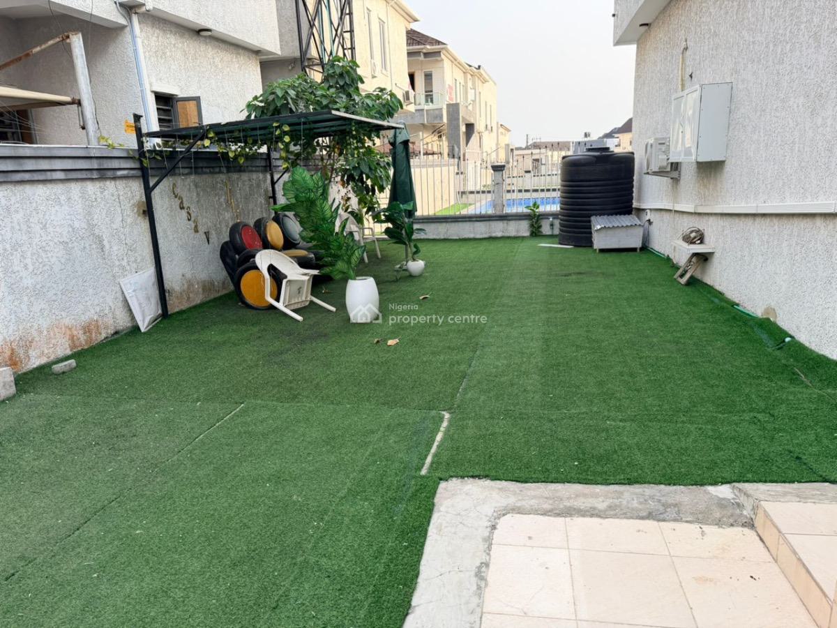 a Room and Parlor Mini Flat with a Self Compound, Ikota, Lekki, Lagos, Mini Flat (room and Parlour) for Rent