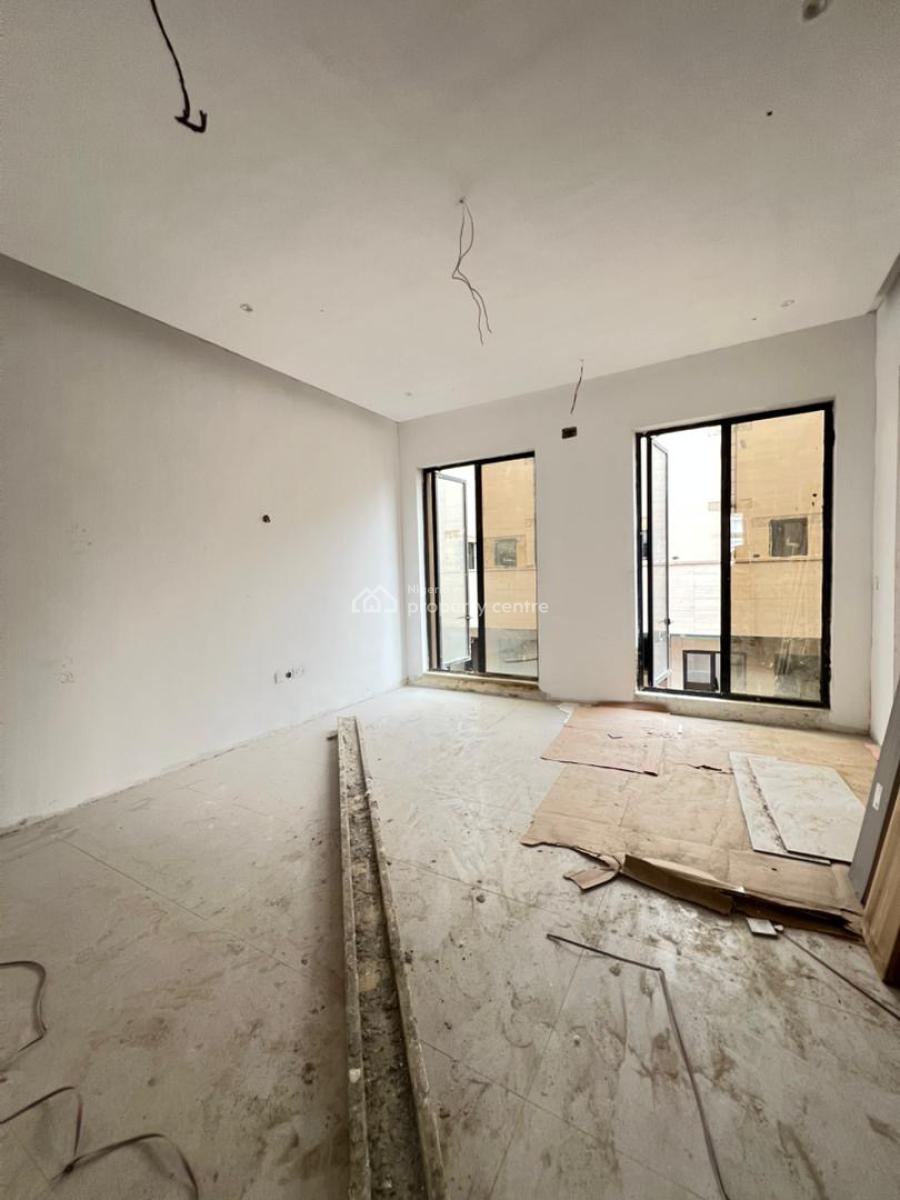 Well Crafted 4bedroom Home, Ikoyi, Lagos, Terraced Duplex for Sale