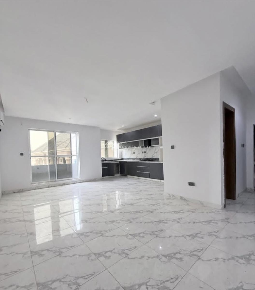 2 Bedroom Fully Fitted Apartment, Ikate Elegushi, Lekki, Lagos, Flat / Apartment for Rent