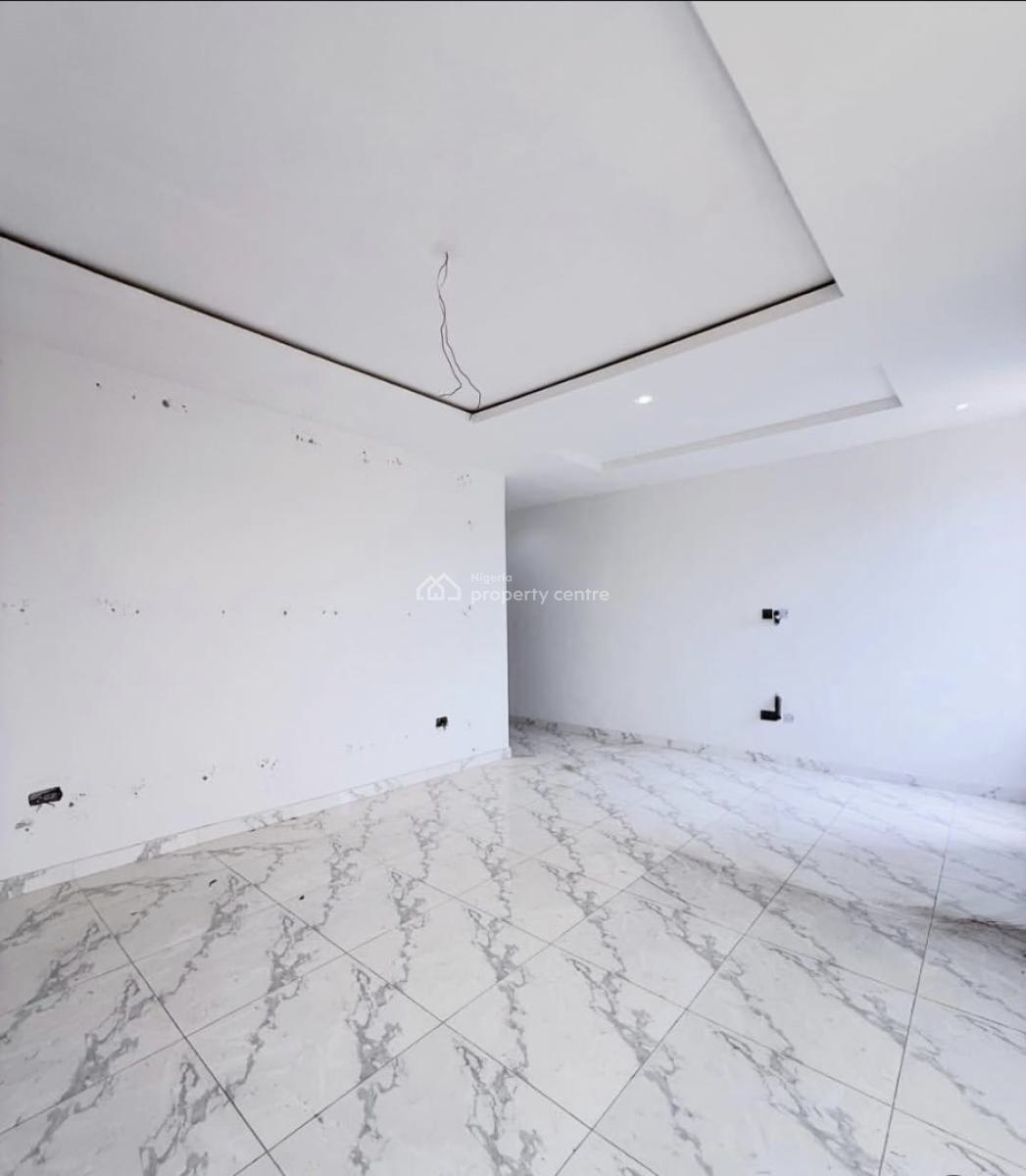 2 Bedroom Fully Fitted Apartment, Ikate Elegushi, Lekki, Lagos, Flat / Apartment for Rent