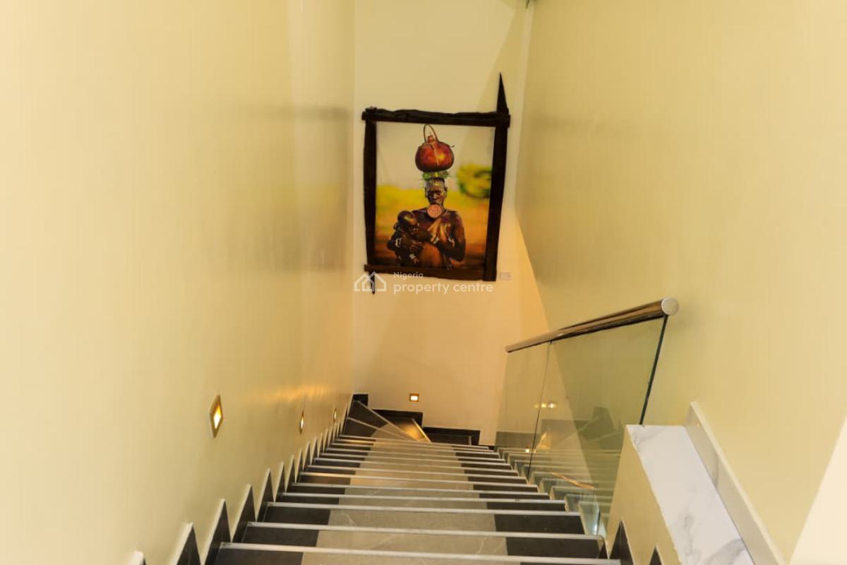 Luxury 4 Bedroom Terrace Duplex, Parkview Estate, Ikoyi, Lagos, Terraced Duplex for Rent