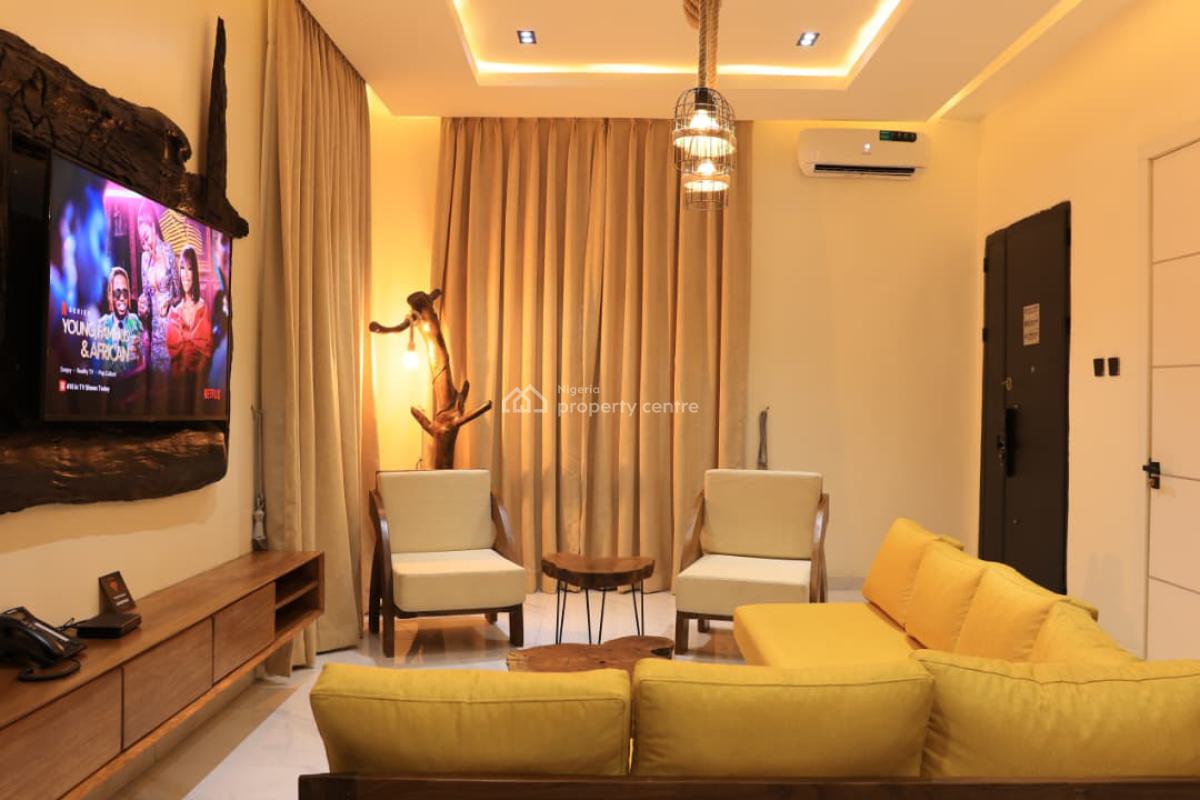 Luxury 4 Bedroom Terrace Duplex, Parkview Estate, Ikoyi, Lagos, Terraced Duplex for Rent