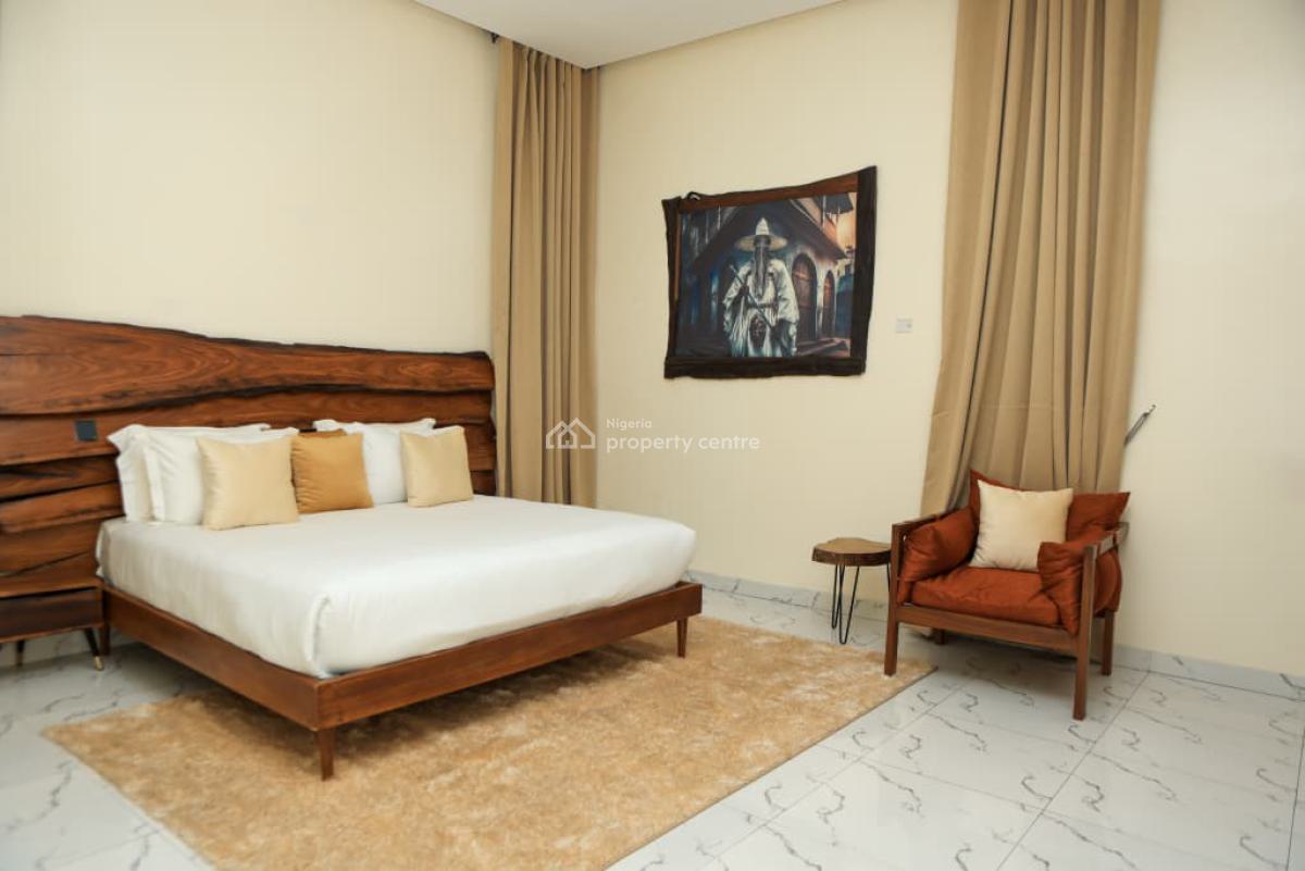 Luxury 4 Bedroom Terrace Duplex, Parkview Estate, Ikoyi, Lagos, Terraced Duplex for Rent