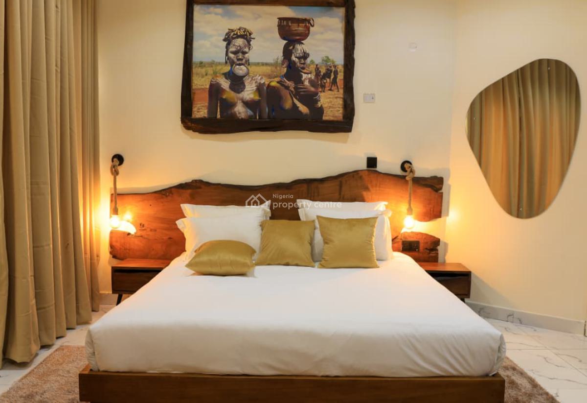 Luxury 4 Bedroom Terrace Duplex, Parkview Estate, Ikoyi, Lagos, Terraced Duplex for Rent