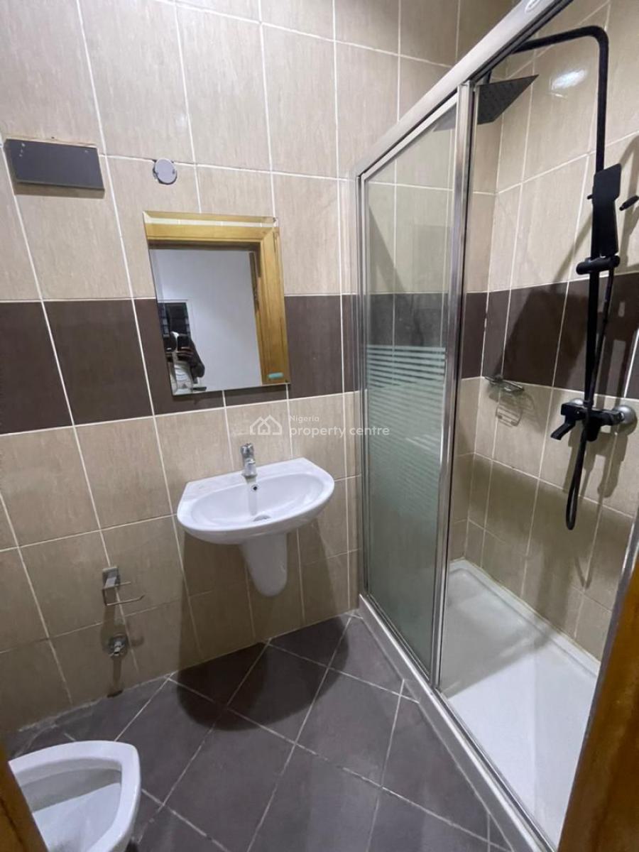 3 Bedroom with Bq, Off Admiralty Road, Lekki Phase 1, Lekki, Lagos, Terraced Duplex for Rent