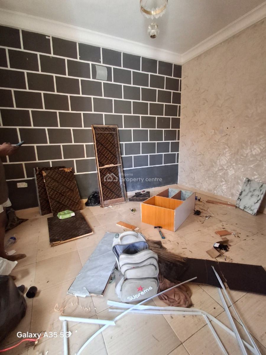 Room and Parlor at Destiny Homes Abijo Ajah, Destiny Homes, Ajah, Lagos, Mini Flat (room and Parlour) for Rent