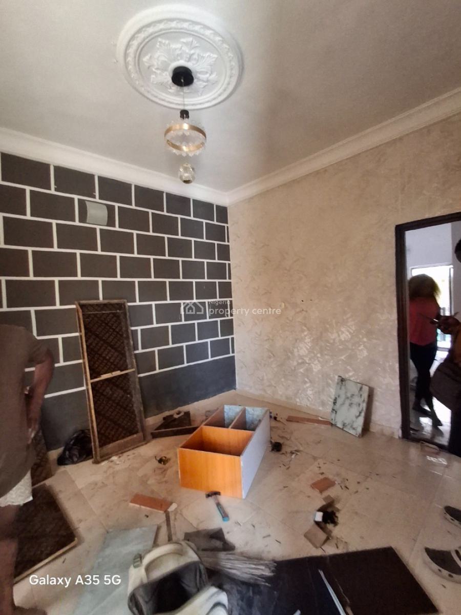 Room and Parlor at Destiny Homes Abijo Ajah, Destiny Homes, Ajah, Lagos, Mini Flat (room and Parlour) for Rent