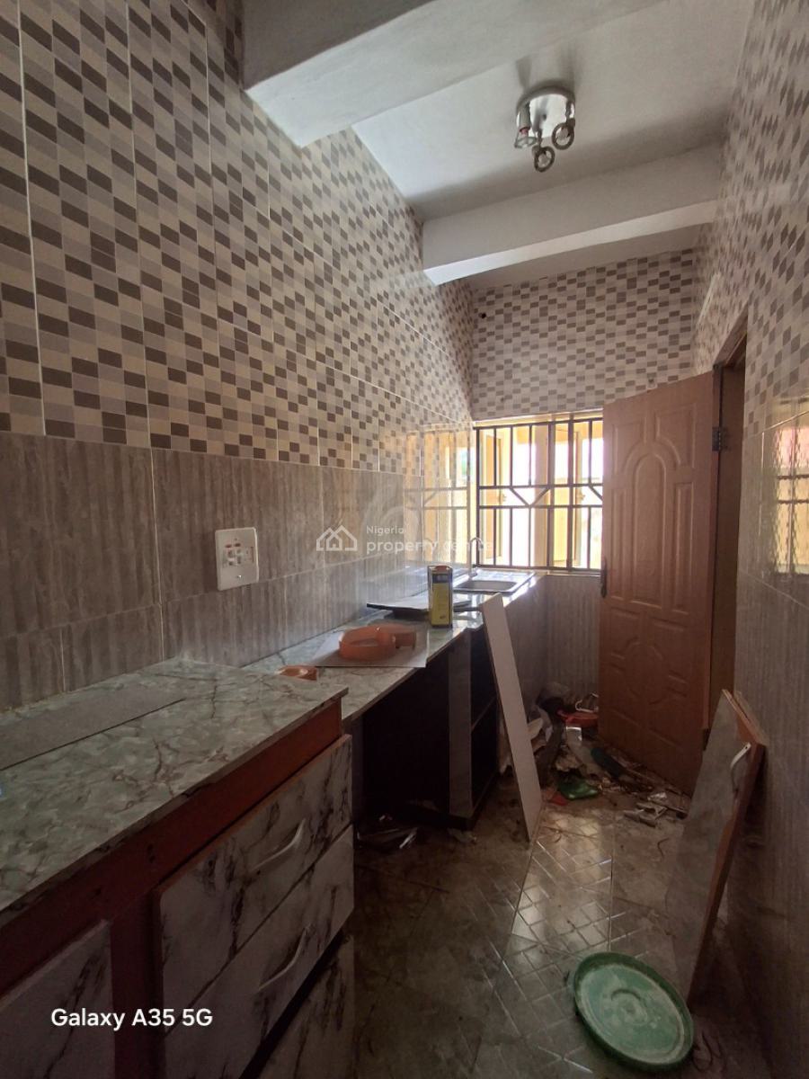Room and Parlor at Destiny Homes Abijo Ajah, Destiny Homes, Ajah, Lagos, Mini Flat (room and Parlour) for Rent