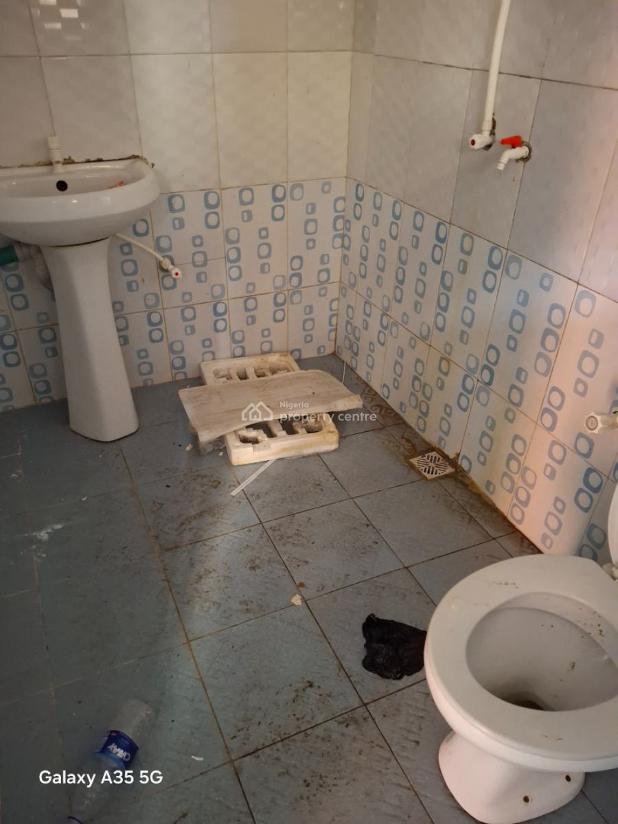 Room and Parlor at Destiny Homes Abijo Ajah, Destiny Homes, Ajah, Lagos, Mini Flat (room and Parlour) for Rent