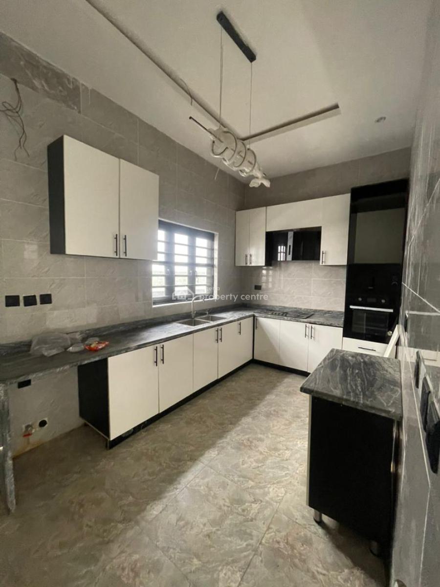4 Bedroom Duplex with Bq, Ikota Villa Estate, Lekki Lagos, Ikota, Lekki, Lagos, Semi-detached Duplex for Rent