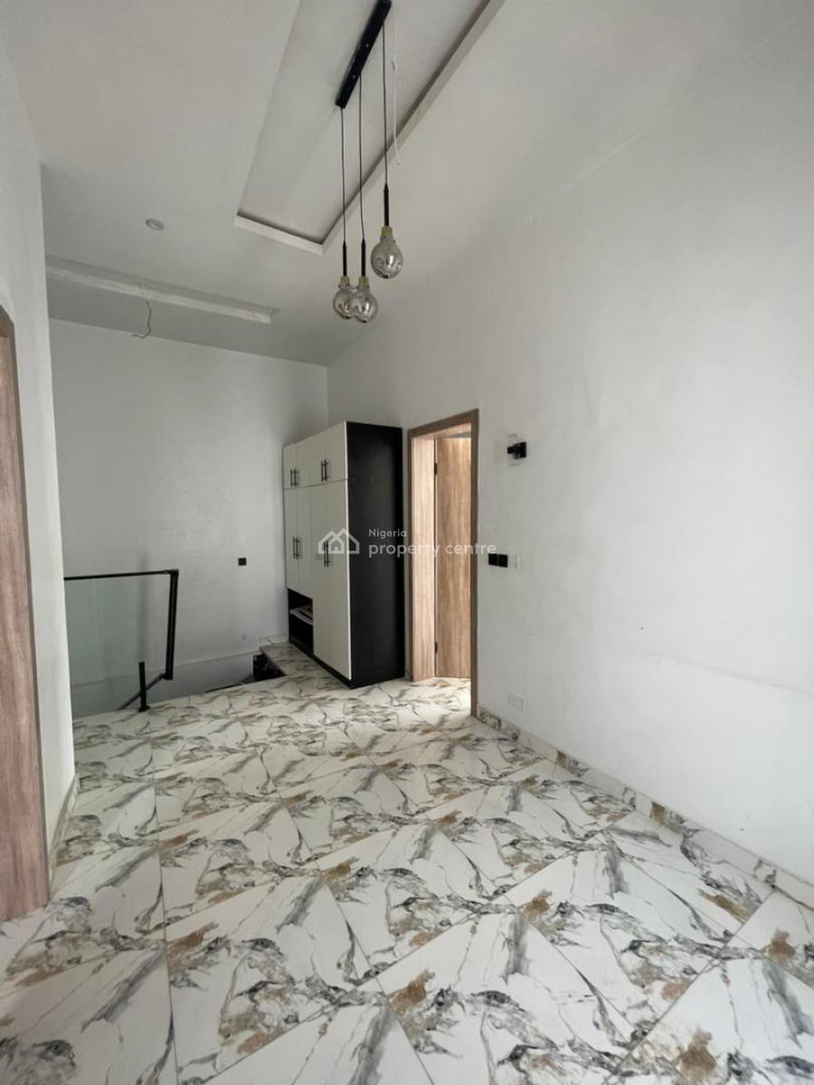 4 Bedroom Duplex with Bq, Ikota Villa Estate, Lekki Lagos, Ikota, Lekki, Lagos, Semi-detached Duplex for Rent