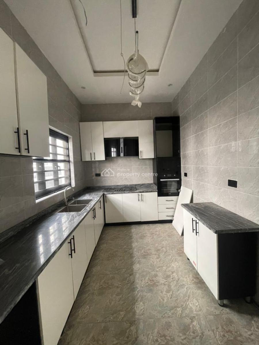 4 Bedroom Duplex with Bq, Ikota Villa Estate, Lekki Lagos, Ikota, Lekki, Lagos, Semi-detached Duplex for Rent