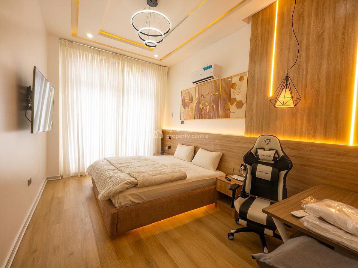 Newly Launched Cozy 2 Bedroom with Swimming Pool, Ikate, Lekki, Lagos, Flat / Apartment Short Let