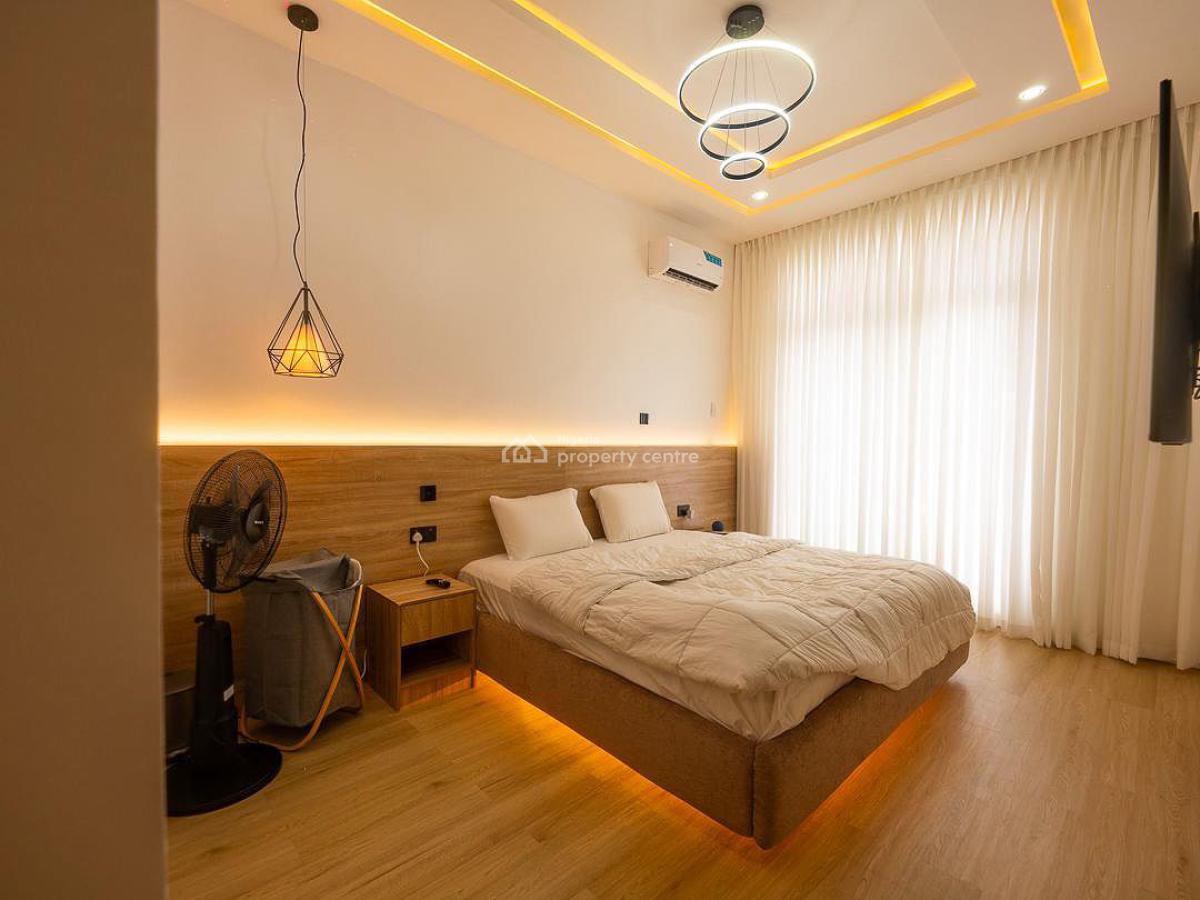 Newly Launched Cozy 2 Bedroom with Swimming Pool, Ikate, Lekki, Lagos, Flat / Apartment Short Let