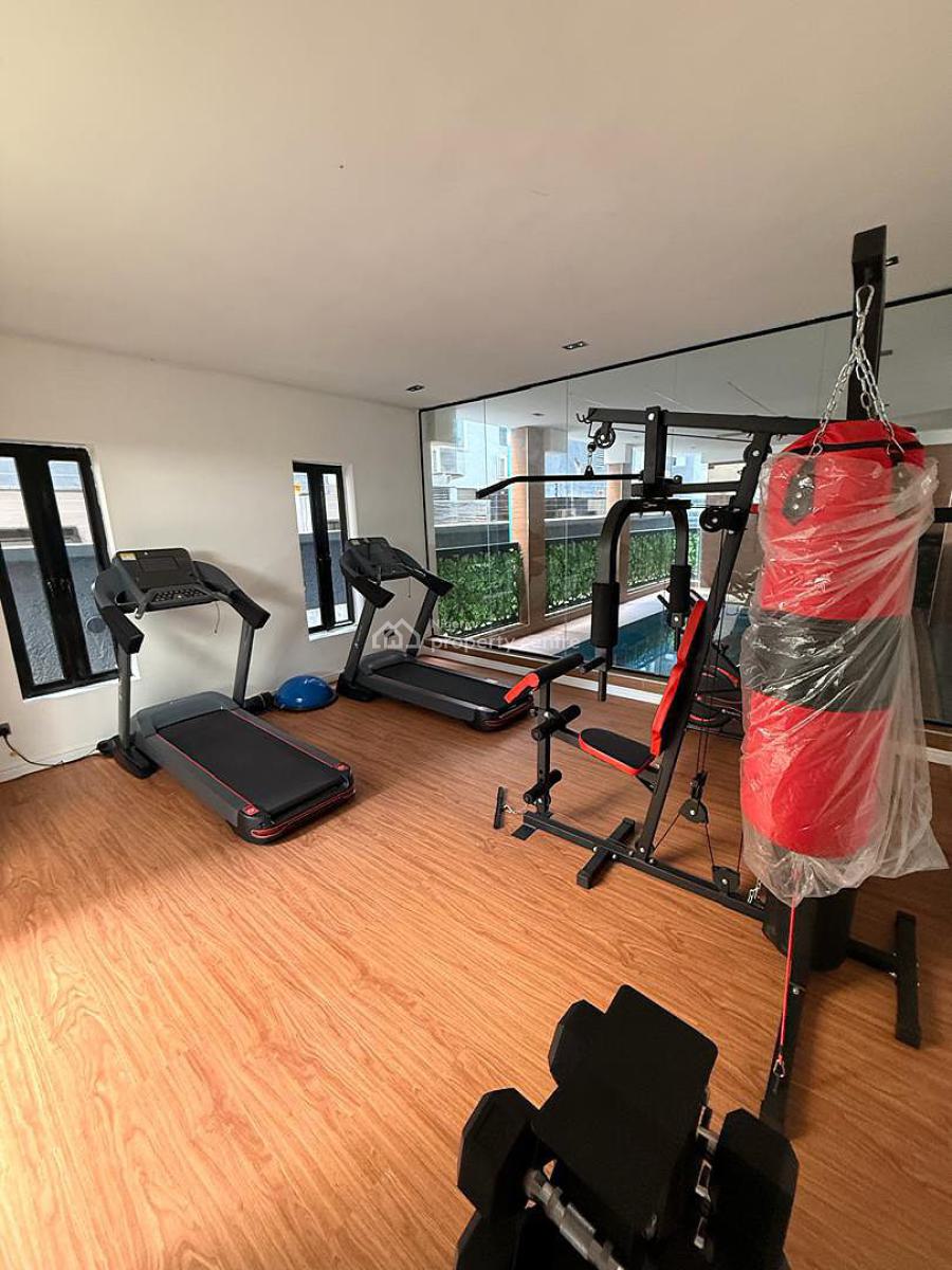 Newly Launched Cozy 2 Bedroom with Swimming Pool, Ikate, Lekki, Lagos, Flat / Apartment Short Let