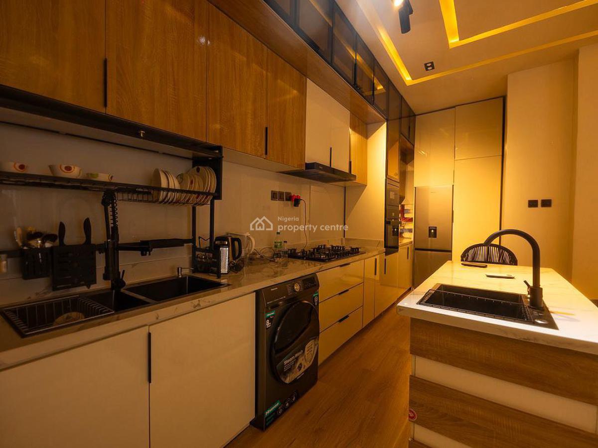 Newly Launched Cozy 2 Bedroom with Swimming Pool, Ikate, Lekki, Lagos, Flat / Apartment Short Let