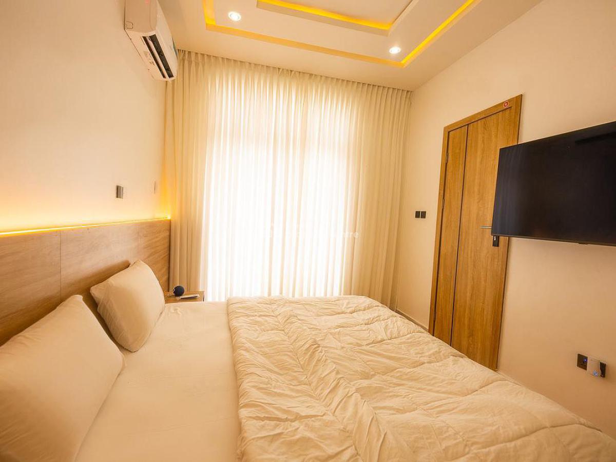 Newly Launched Cozy 2 Bedroom with Swimming Pool, Ikate, Lekki, Lagos, Flat / Apartment Short Let