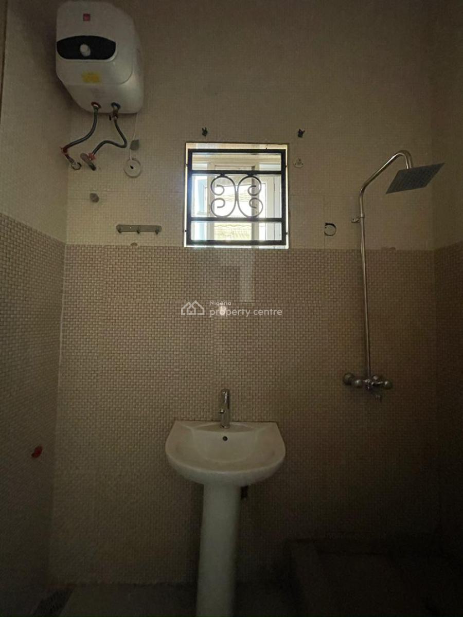 3 Bedroom Apartment with Bq, Agungi, Lekki, Lagos, Flat / Apartment for Rent