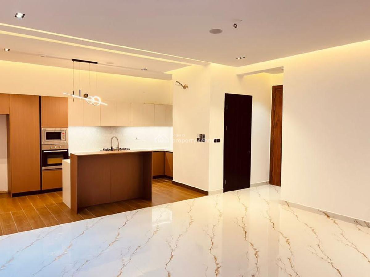 Luxury 3 Bedroom Apartment, Lekki Phase 1, Lekki, Lagos, Flat / Apartment for Sale