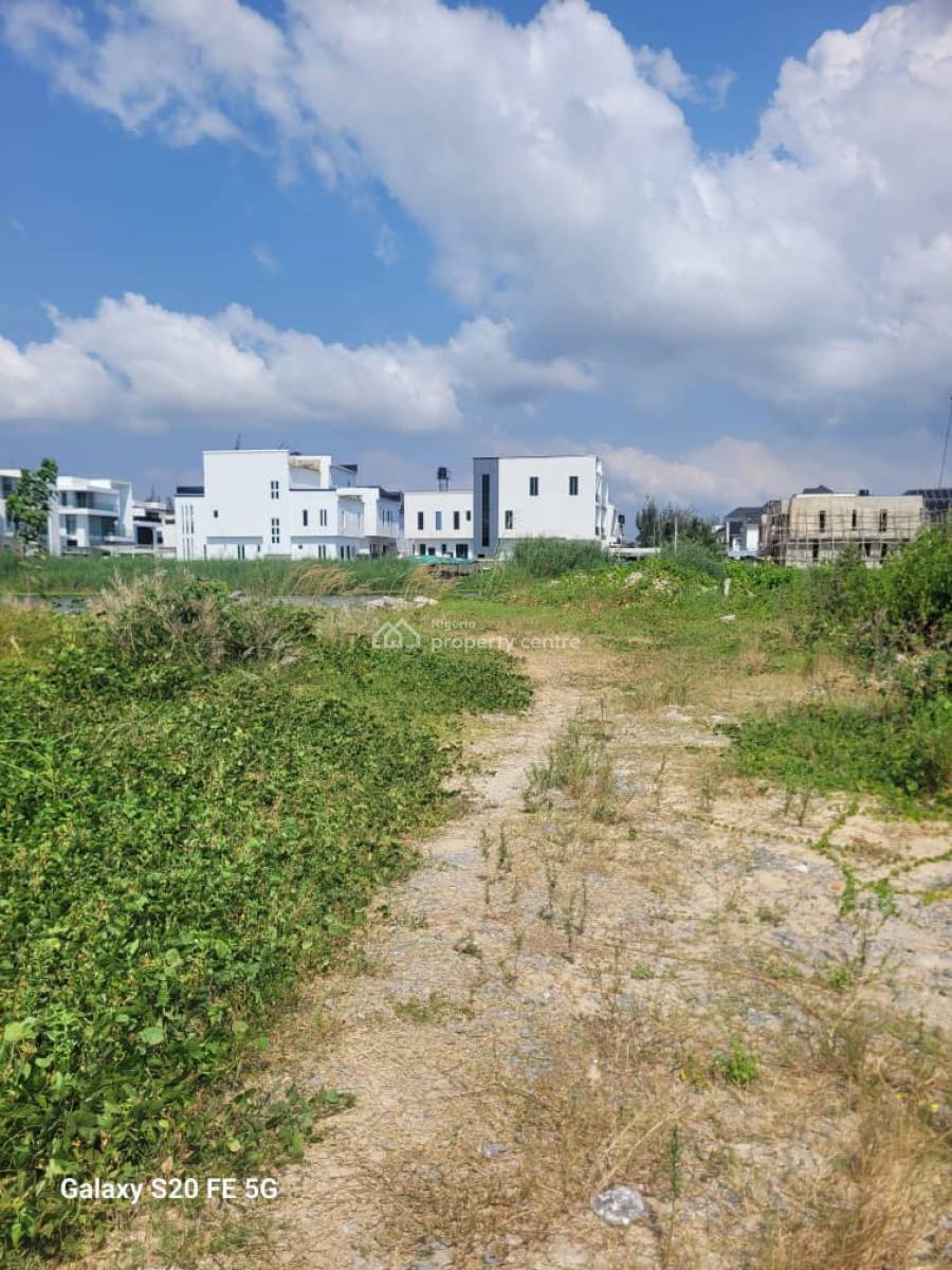 700sqm Land, Camelot Estate Close to Benuevista Estate, Orchid Road Off 2nd Tollgat, Lekki, Lagos, Land for Sale