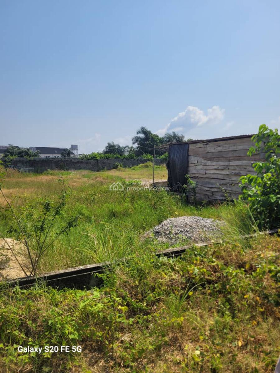 700sqm Land, Camelot Estate Close to Benuevista Estate, Orchid Road Off 2nd Tollgat, Lekki, Lagos, Land for Sale