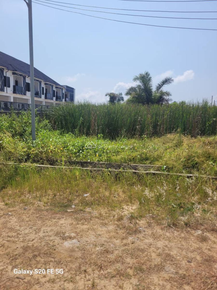 700sqm Land, Camelot Estate Close to Benuevista Estate, Orchid Road Off 2nd Tollgat, Lekki, Lagos, Land for Sale