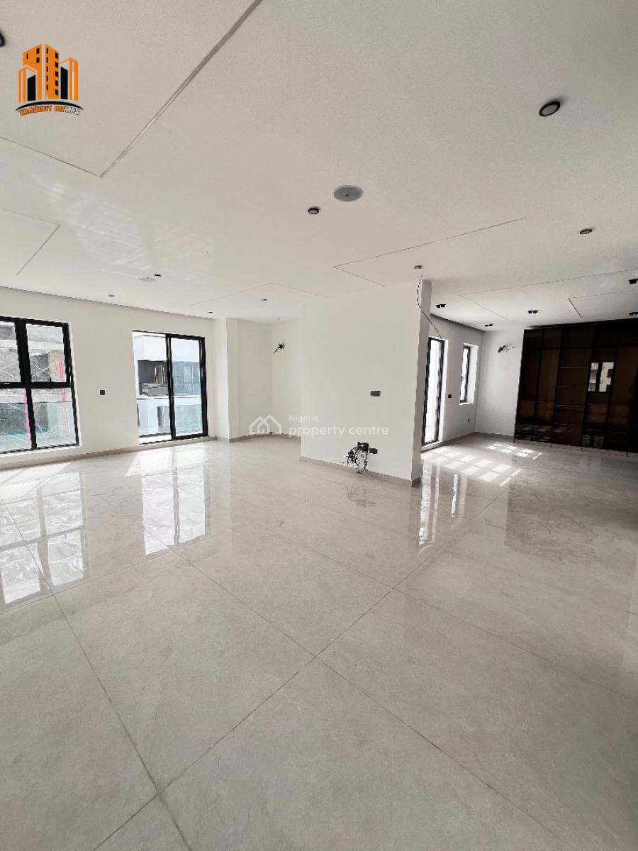 5 Bedroom Detached Duplex with Elevator, Swimming Pool, Bq, Phase 1, Lekki Phase 1, Lekki, Lagos, Detached Duplex for Sale