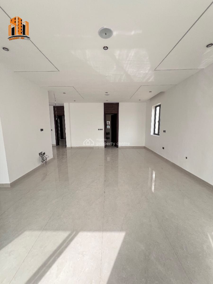 5 Bedroom Detached Duplex with Elevator, Swimming Pool, Bq, Phase 1, Lekki Phase 1, Lekki, Lagos, Detached Duplex for Sale