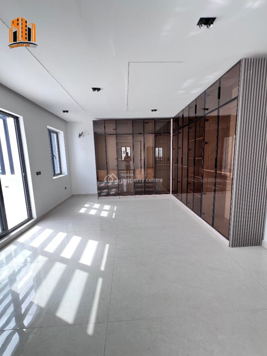 5 Bedroom Detached Duplex with Elevator, Swimming Pool, Bq, Phase 1, Lekki Phase 1, Lekki, Lagos, Detached Duplex for Sale