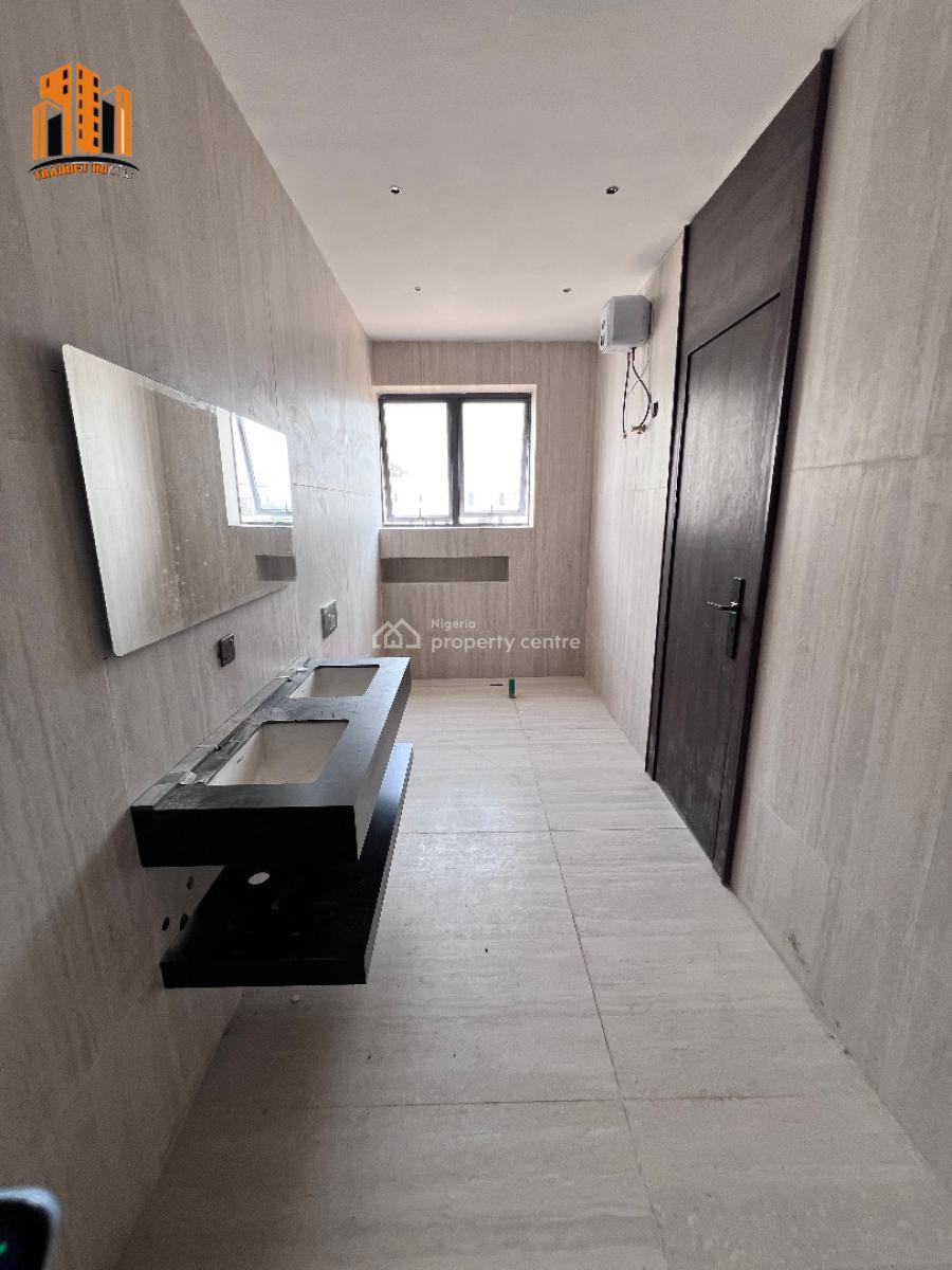 5 Bedroom Detached Duplex with Elevator, Swimming Pool, Bq, Phase 1, Lekki Phase 1, Lekki, Lagos, Detached Duplex for Sale