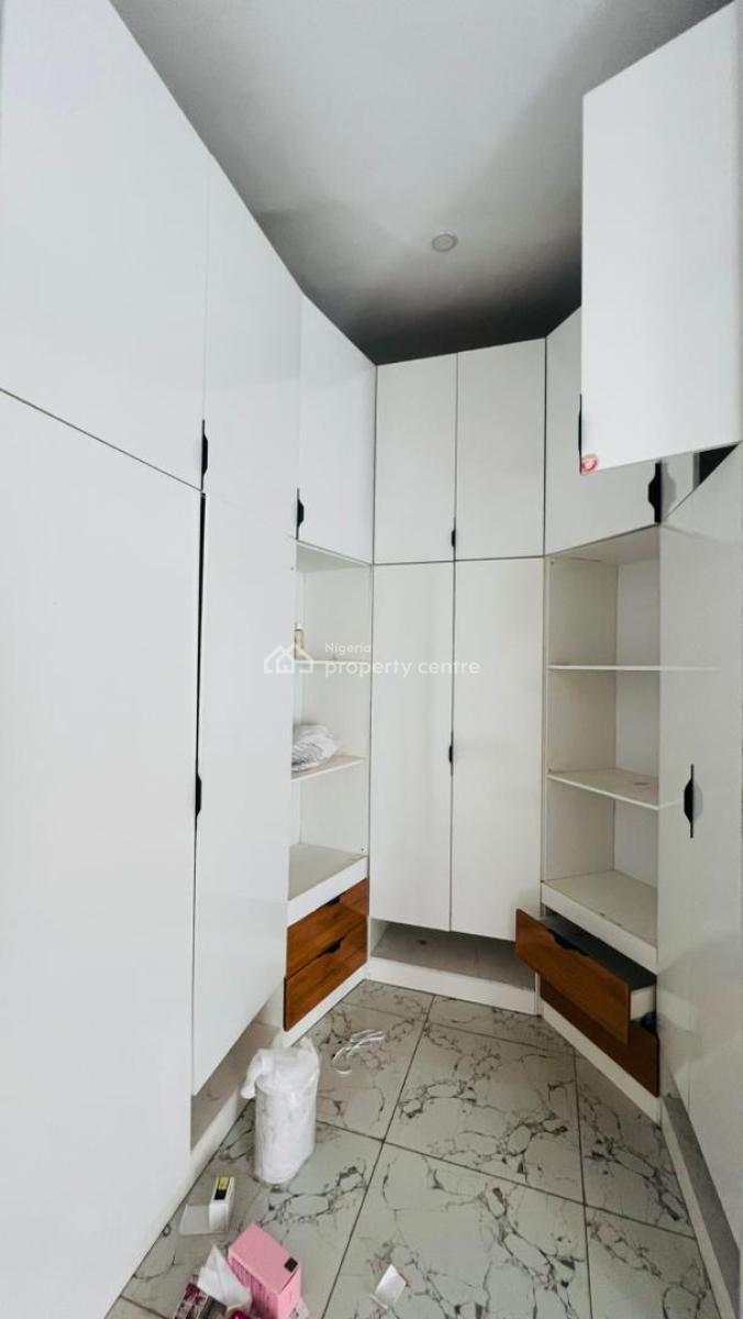 4bedroom Terrace Duplex, Lekki, Lagos, Terraced Duplex for Rent