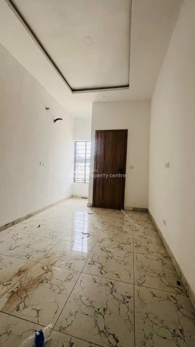 4bedroom Terrace Duplex, Lekki, Lagos, Terraced Duplex for Rent