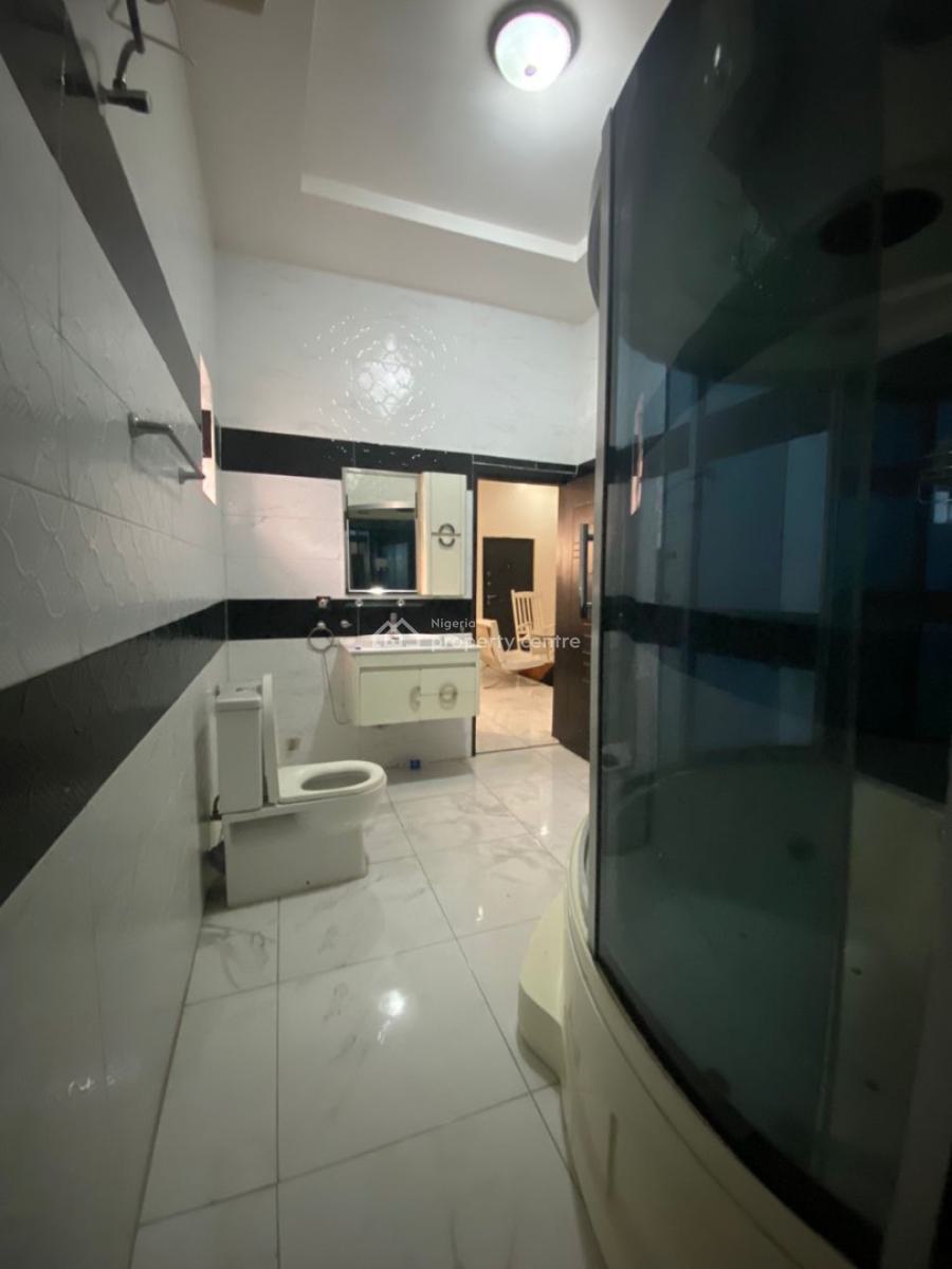 Spacious 5 Bedroom Duplex with Bq, Chevron Drive, Lekki, Lagos, Detached Duplex for Rent