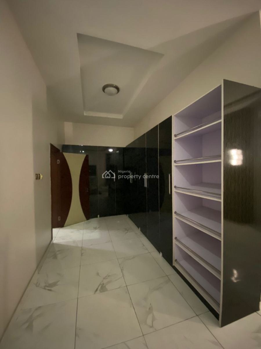 Spacious 5 Bedroom Duplex with Bq, Chevron Drive, Lekki, Lagos, Detached Duplex for Rent