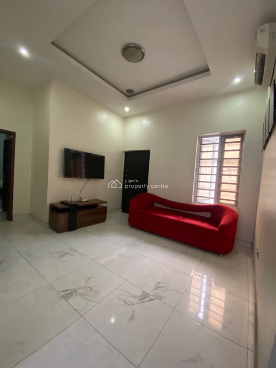 Spacious 5 Bedroom Duplex with Bq, Chevron Drive, Lekki, Lagos, Detached Duplex for Rent