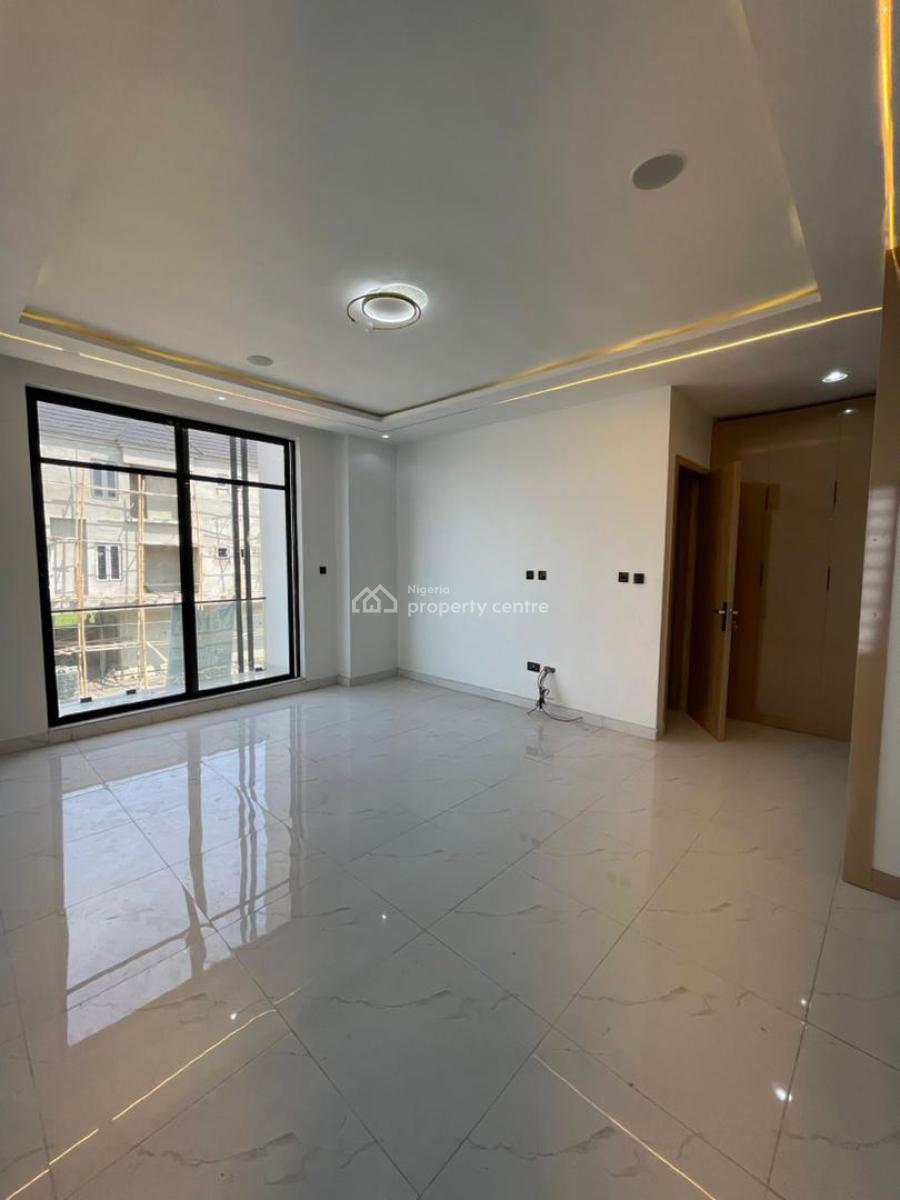 4 Bedroom Duplex with Bq, Ikota Villa Estate, Ikota Lekki Lagos, Ikota, Lekki, Lagos, Semi-detached Duplex for Rent