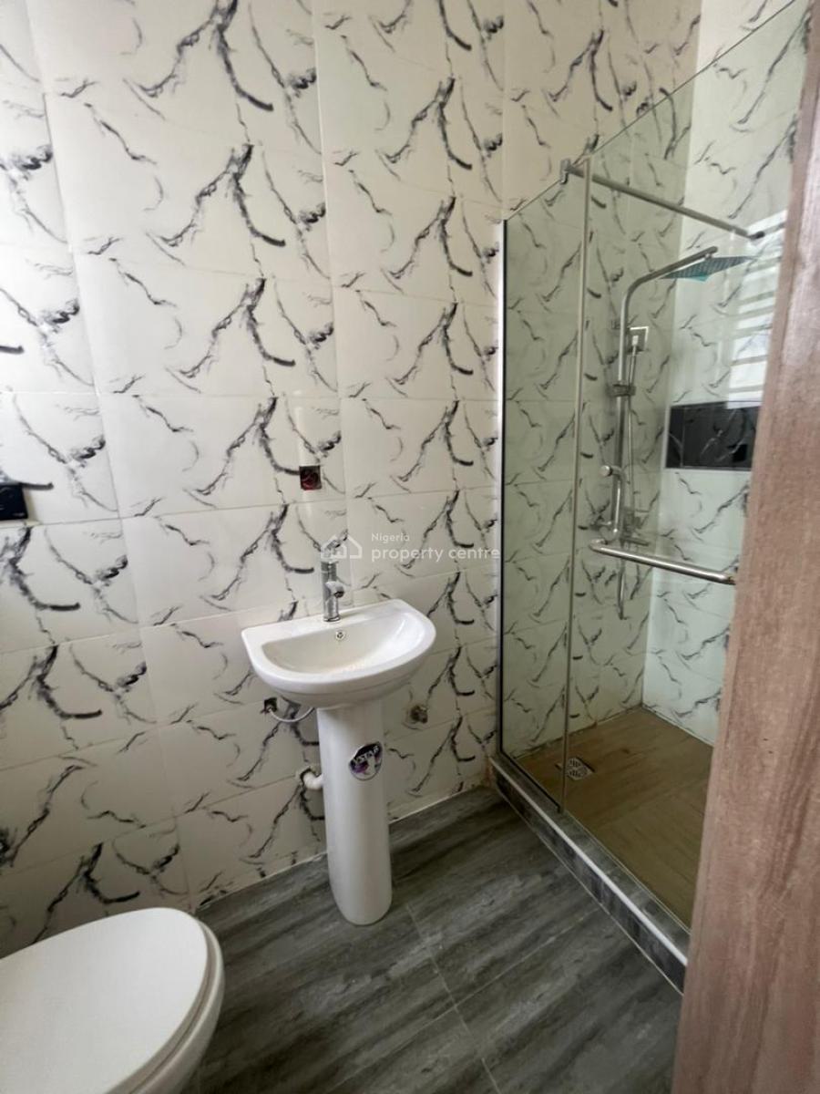 4 Bedroom Duplex with Bq, Ikota Villa Estate, Ikota Lekki Lagos, Ikota, Lekki, Lagos, Semi-detached Duplex for Rent