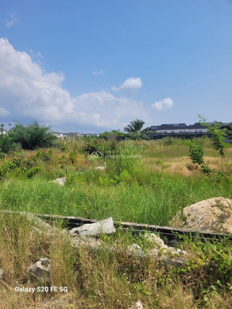 500sqm Plot of Land, Camelot Estate Close to Benuevista Estate, Orchid Road Off 2nd Tollgat, Lekki, Lagos, Mixed-use Land for Sale