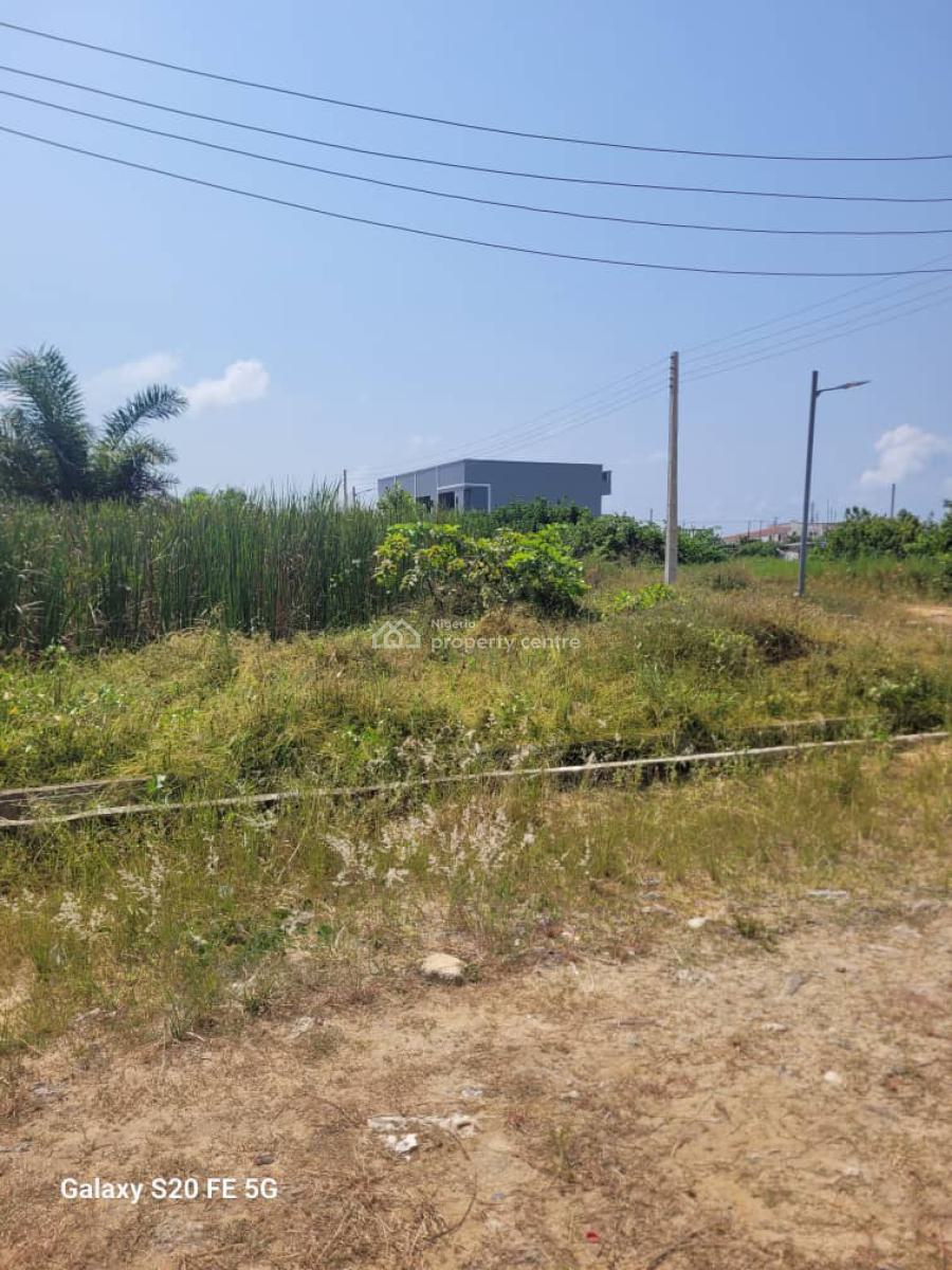 500sqm Plot of Land, Camelot Estate Close to Benuevista Estate, Orchid Road Off 2nd Tollgat, Lekki, Lagos, Mixed-use Land for Sale