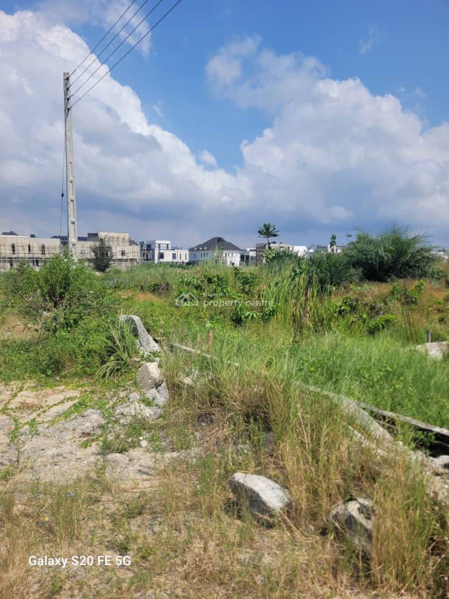 500sqm Plot of Land, Camelot Estate Close to Benuevista Estate, Orchid Road Off 2nd Tollgat, Lekki, Lagos, Mixed-use Land for Sale