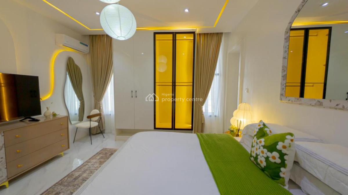 Exquisite 2 Bedroom Penthouse, Lekki 1, Lekki Phase 1, Lekki, Lagos, Flat / Apartment Short Let