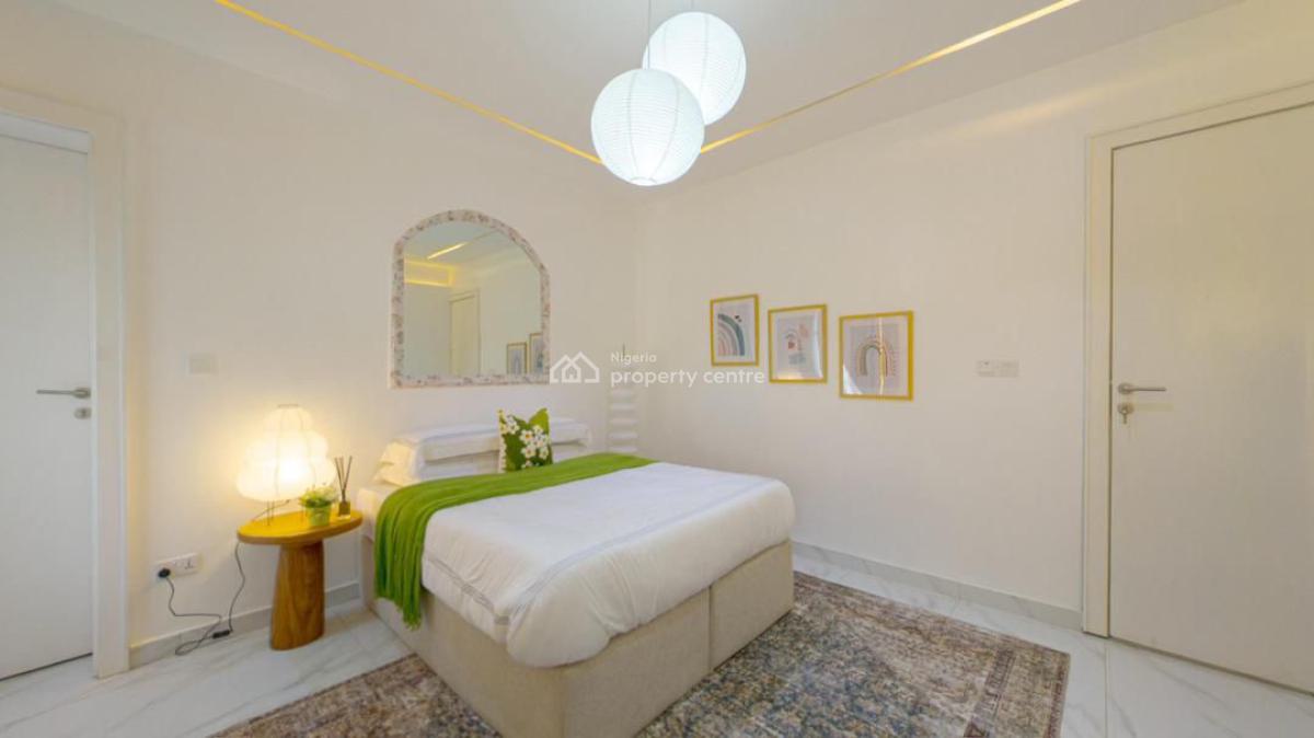 Exquisite 2 Bedroom Penthouse, Lekki 1, Lekki Phase 1, Lekki, Lagos, Flat / Apartment Short Let