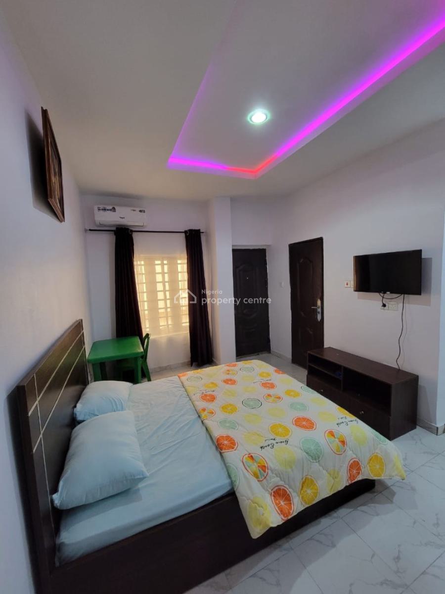 3 Bedroom Terrace Duplex (going Unfinished), Ikota, Lekki, Lagos, Terraced Duplex for Rent