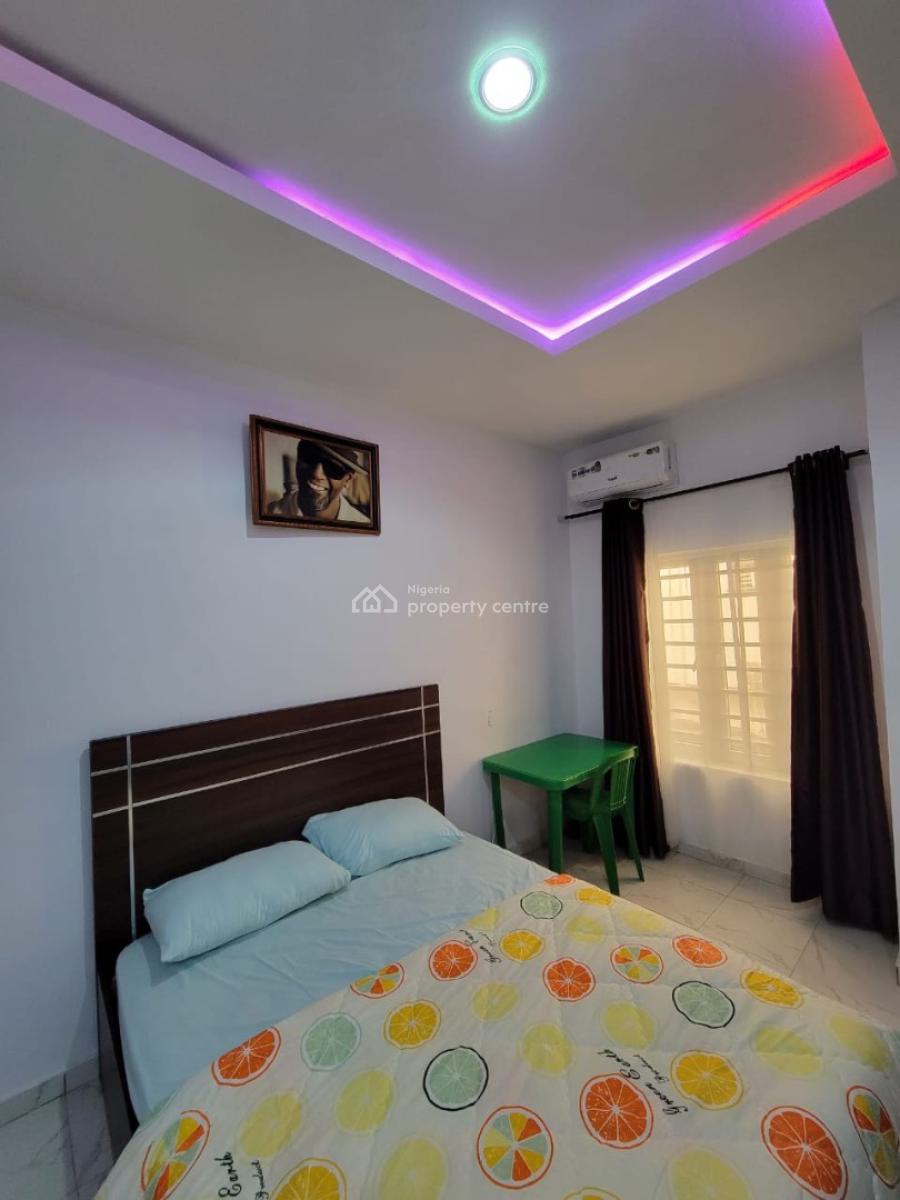 3 Bedroom Terrace Duplex (going Unfinished), Ikota, Lekki, Lagos, Terraced Duplex for Rent